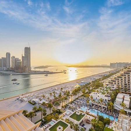 Five Palm Jumeirah 2Br Luxury Penthouse , Full Marina See View With Private Pool Dubai Exterior foto