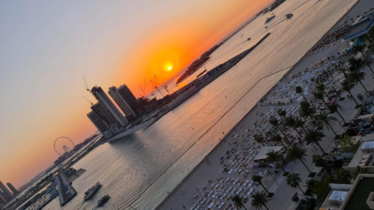 Five Palm Jumeirah 2Br Luxury Penthouse , Full Marina See View With Private Pool Dubai Exterior foto