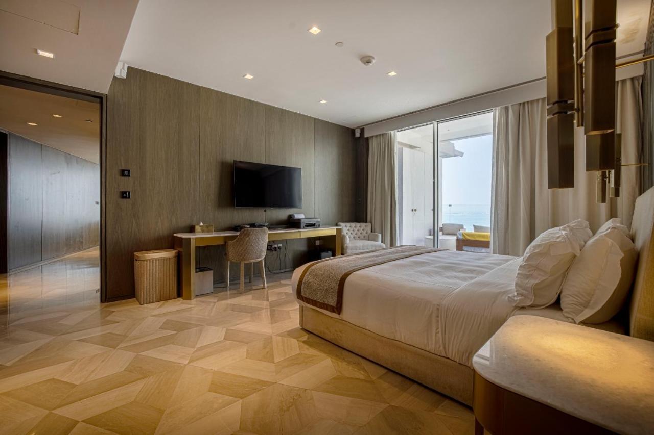Five Palm Jumeirah 2Br Luxury Penthouse , Full Marina See View With Private Pool Dubai Exterior foto