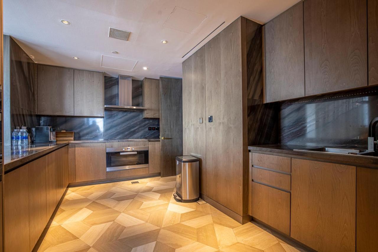Five Palm Jumeirah 2Br Luxury Penthouse , Full Marina See View With Private Pool Dubai Exterior foto