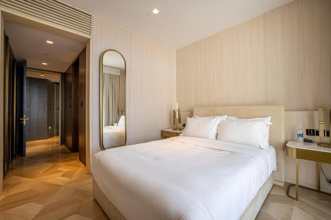 Five Palm Jumeirah 2Br Luxury Penthouse , Full Marina See View With Private Pool Dubai Exterior foto