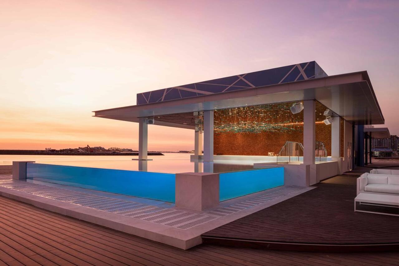 Five Palm Jumeirah 2Br Luxury Penthouse , Full Marina See View With Private Pool Dubai Exterior foto