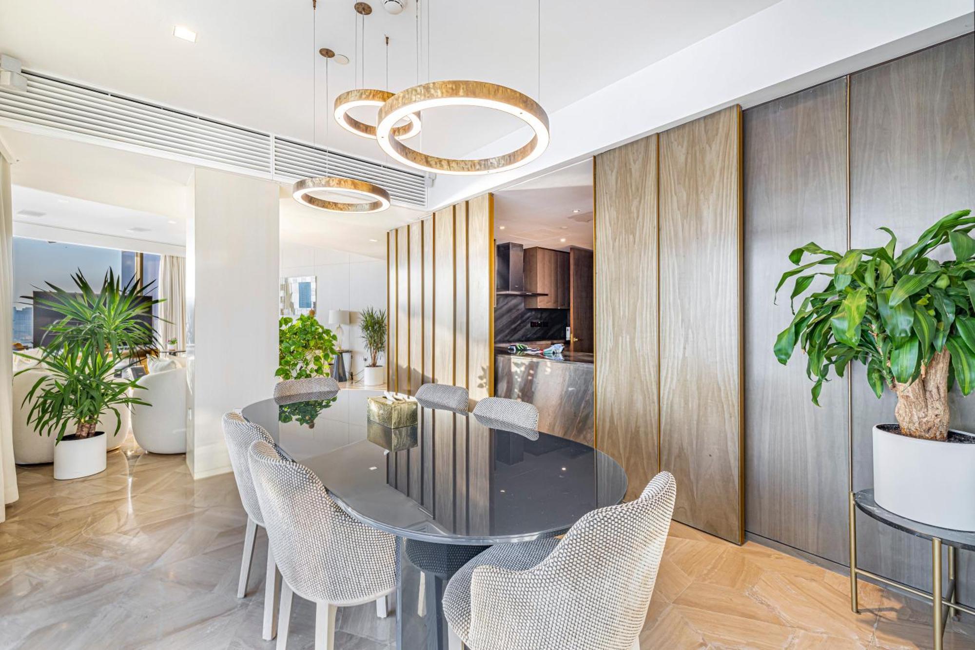 Five Palm Jumeirah 2Br Luxury Penthouse , Full Marina See View With Private Pool Dubai Exterior foto