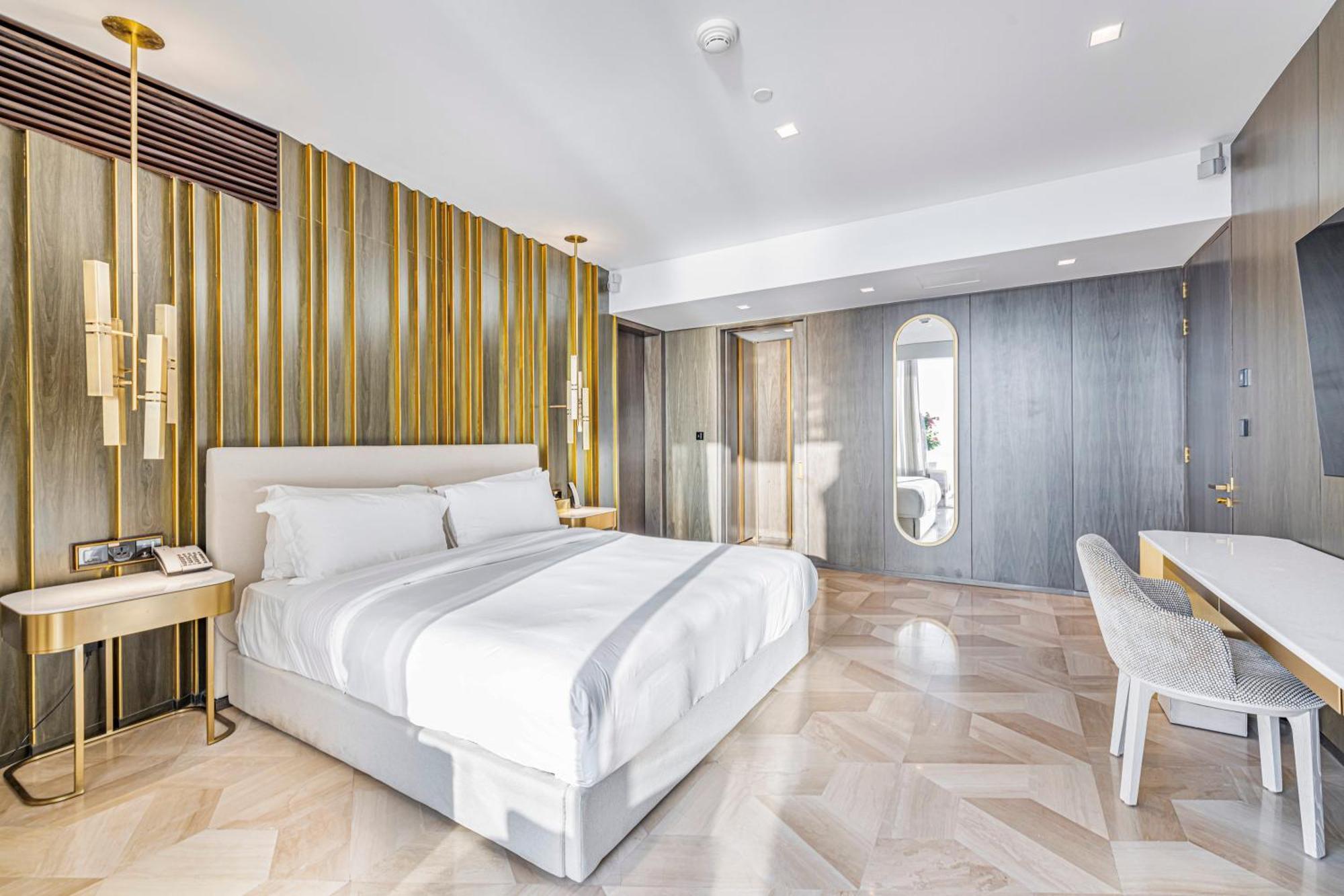 Five Palm Jumeirah 2Br Luxury Penthouse , Full Marina See View With Private Pool Dubai Exterior foto