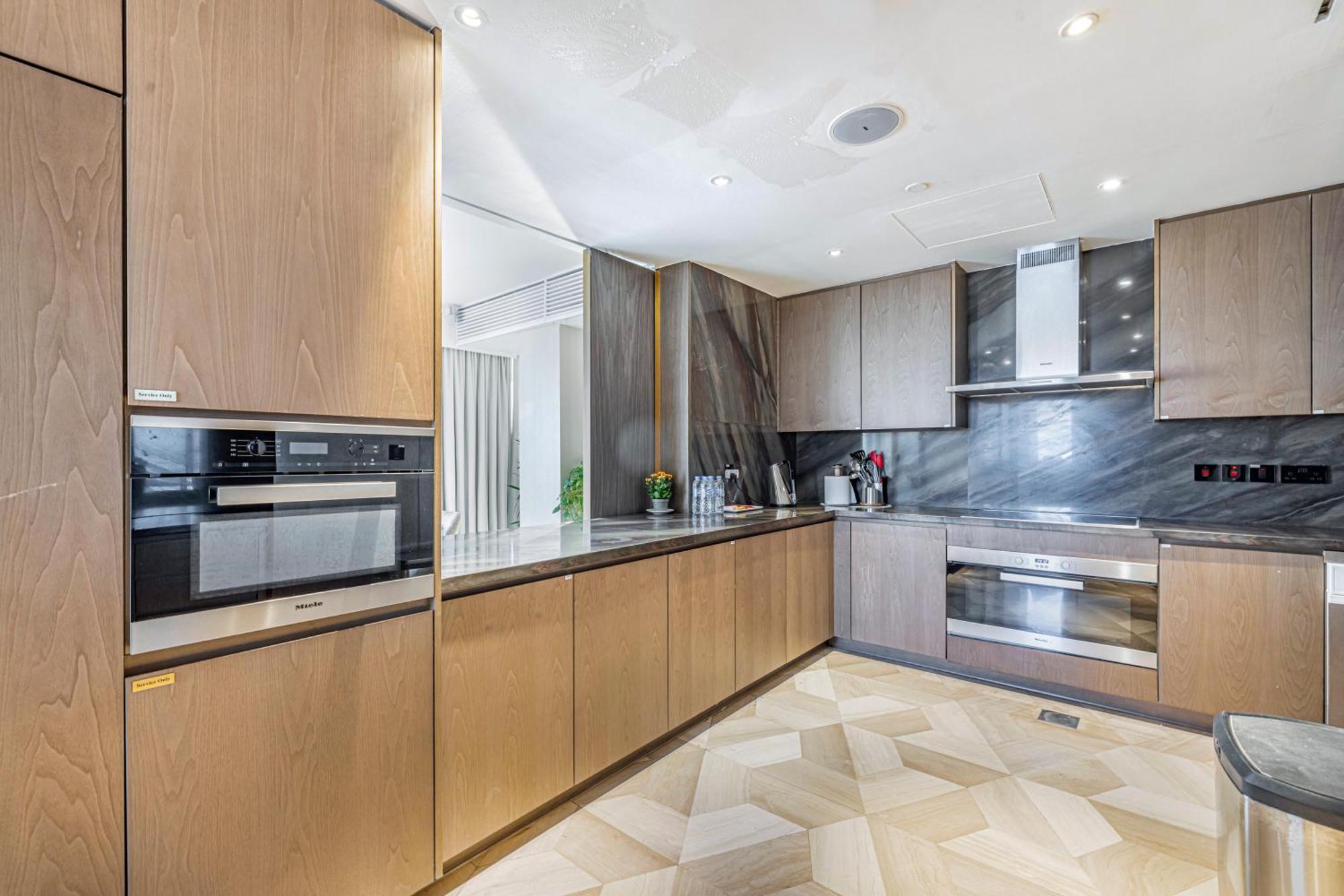 Five Palm Jumeirah 2Br Luxury Penthouse , Full Marina See View With Private Pool Dubai Exterior foto