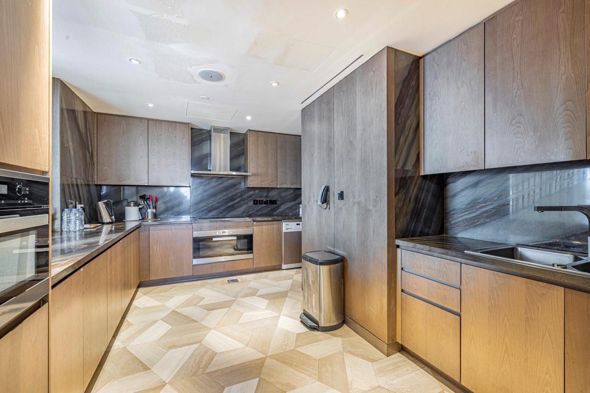 Five Palm Jumeirah 2Br Luxury Penthouse , Full Marina See View With Private Pool Dubai Exterior foto