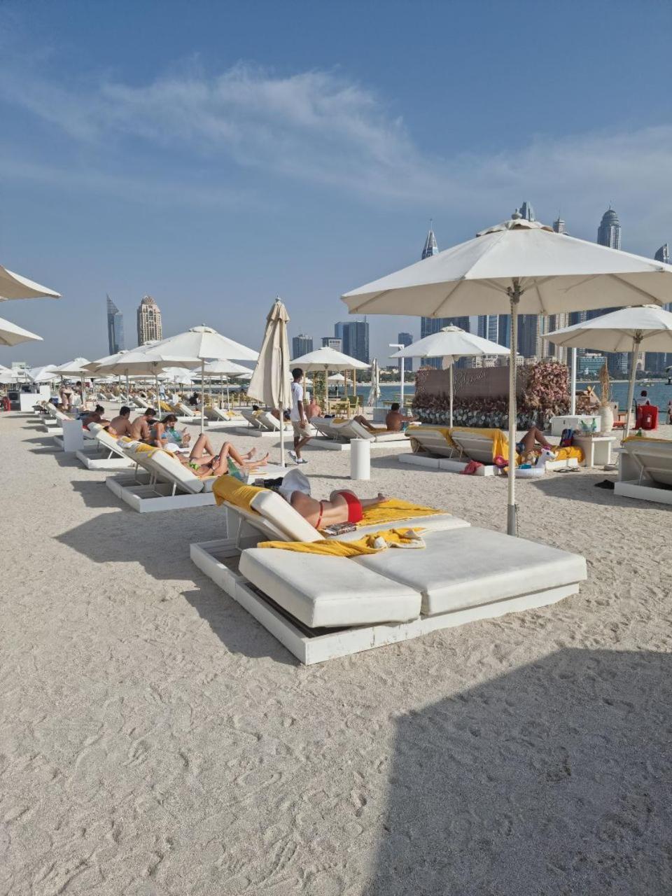 Five Palm Jumeirah 2Br Luxury Penthouse , Full Marina See View With Private Pool Dubai Exterior foto